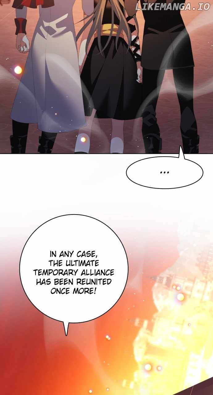 Zero Game Chapter 305 93